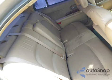 2004 Buick Lesabre Limited z USA, uszkodzony, nr VIN 1G4HR54K54U238874